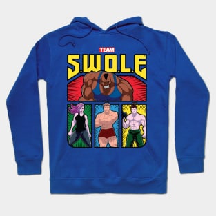 TEAM S.W.O.L.E. Hoodie